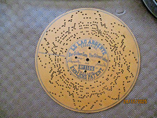 Disque carton 33 cm EHRLICH