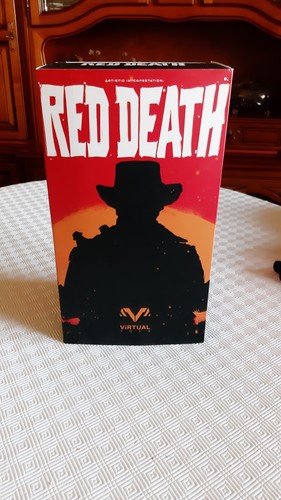 Vts toys red death - toys,
