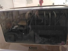 GMC CCKW 353 DÉPANNAGE 