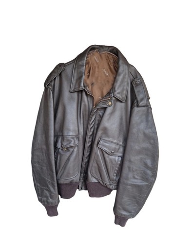 Veste schott marron très - schott,