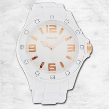 Oozoo Montre Unisexe Vintage
