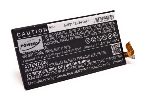 Batterie pour smartphone htc - pour,