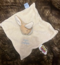 DOUDOU COMPAGNIE Lapin Plat