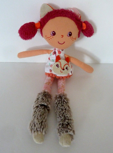 Doudou lilliputiens fille - 1.,