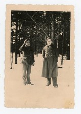 PHOTO, WW2 STALAG I 17 2