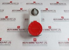 Prise De Montage PALAZZOLI 491233 32A-3H/380V 50HZ-440V 60HZ