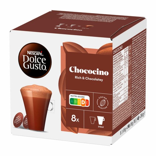 Nescafé dolce gusto chococino - nescafé,