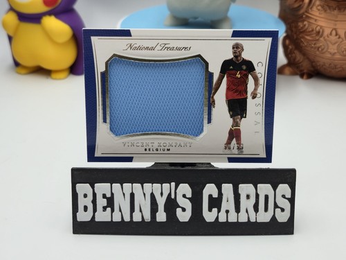 2018 panini national treasures - 2018,