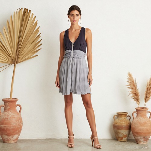 Soirée glam robe - glam, noire