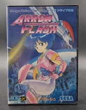 Arrow Flash - Sega Megadrive