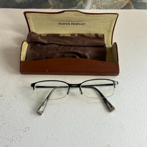 Oliver peoples eyeglass - peoples,
