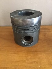 Rare cendrier piston