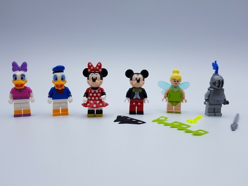 Lego lot 6 - ,