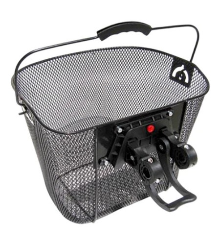 Panier vélo avec - de,