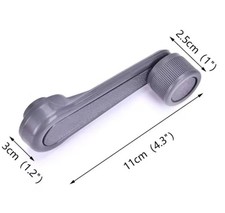 POIGNEE MANETTE MANIVELLE LEVE