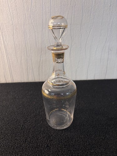 Carafon doré cave liqueur - cave, à