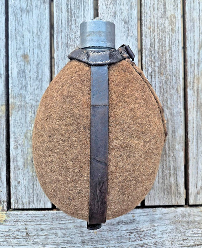 Bidon allemand ww1 modèle