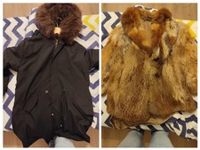 Lot De Deux Manteau En