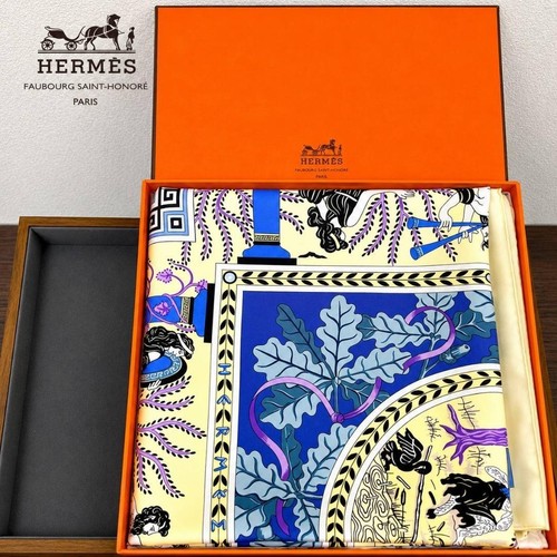 Hermes carre musique des - hermes,