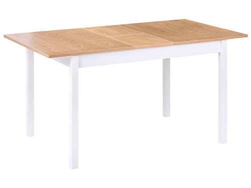 Beliani table salle à - beliani,