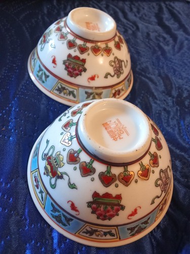 Bols chinois vintage en - 2,