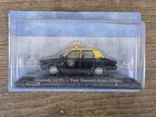 Voiture Miniature Renault 12