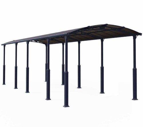 Palram carport gris - palram,