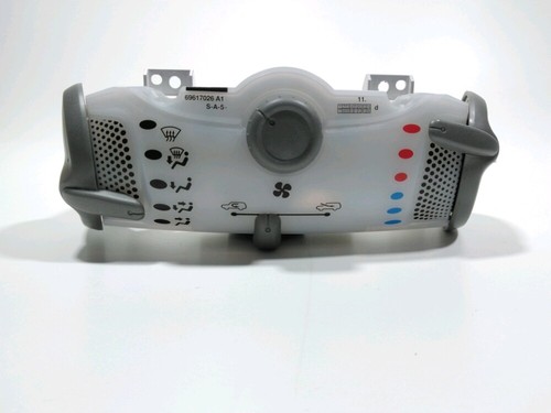 Commande chauffage - de,