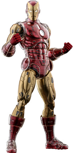 Marvel iron man the origines - man,