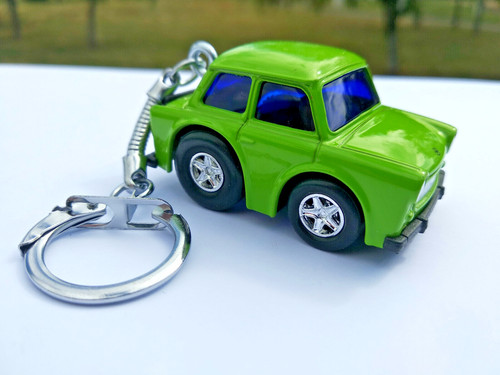 Porte clé trabant - ultra, fun