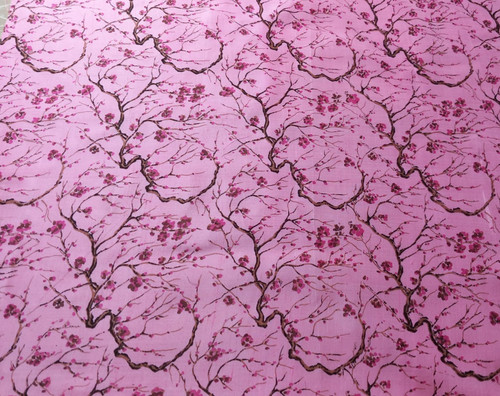 Ancien tissu soie - ,