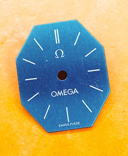 Omega cadran octogonal 16mm - omega,