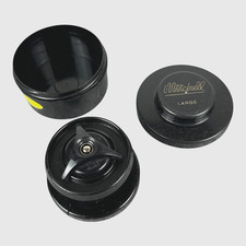 Mitchell Fishing Spinning Reel Extra Spool & Black Case Large Capacity France