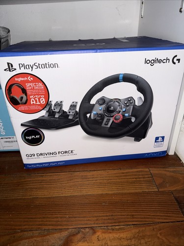 Logitech g29 driving - logitech, force