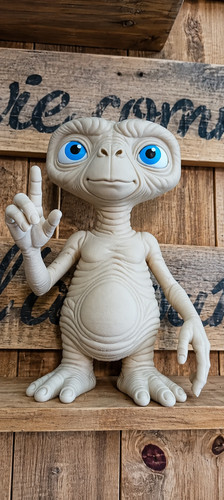 Figurine l extraterrestre - figurine, l'extraterrestre