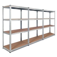 Lot de 3 Étagères Modulables