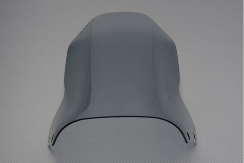 Bulle sport touring - bulle, fumée