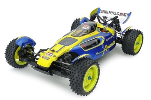 Tamiya super avante - avante, 1/10