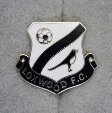 Loxwood Football Club badge