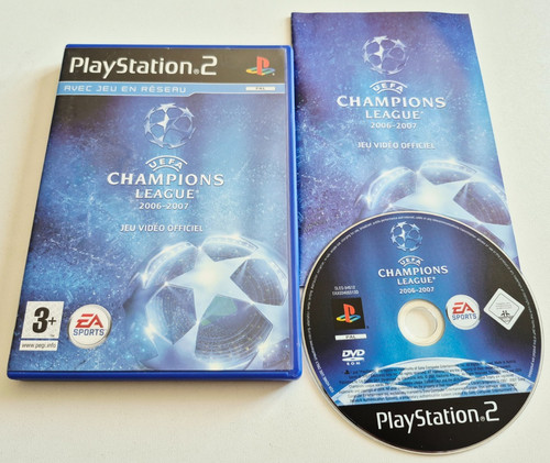 Uefa champions league - 🇫🇷,