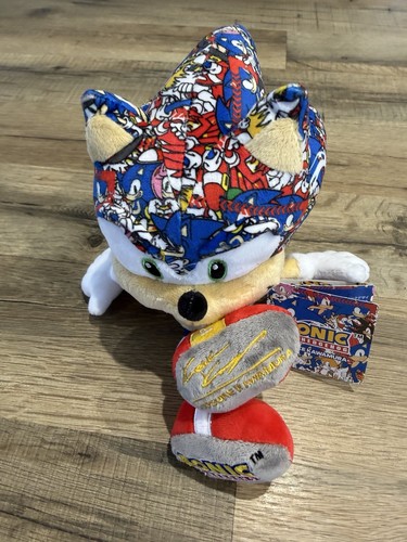 Sonic the hedgehog - sonic,