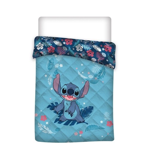 Couette imprimée stitch - imprimée,