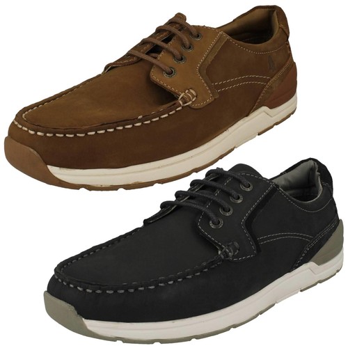 Bateau chaussures nubuck - bateau, en