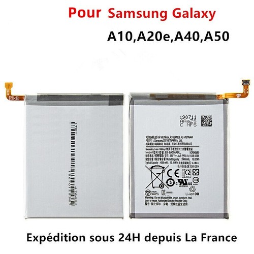 Batterie pour samsung - batterie, galaxy