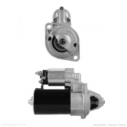 Démarreur pour microcar - pour,