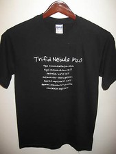 Trifid Nebula M2O Open Star Cluster Sagitttarius Outer Space Stellar T Shirt Sm