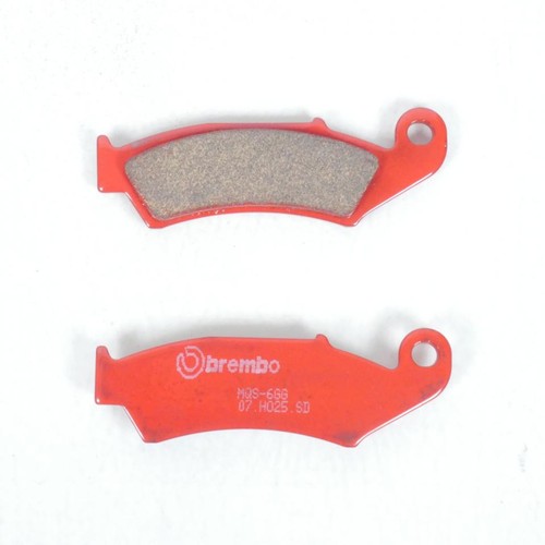 Plaquette frein brembo pour - plaquette,