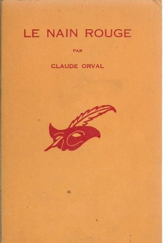 Claude orval nain rouge - le,