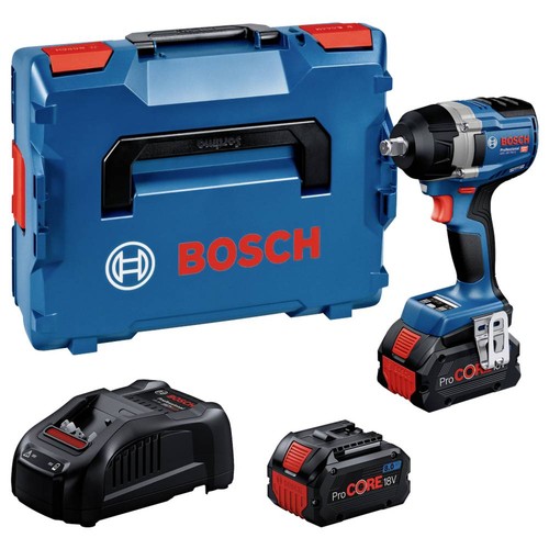 Bosch professional gds 18v - bosch,