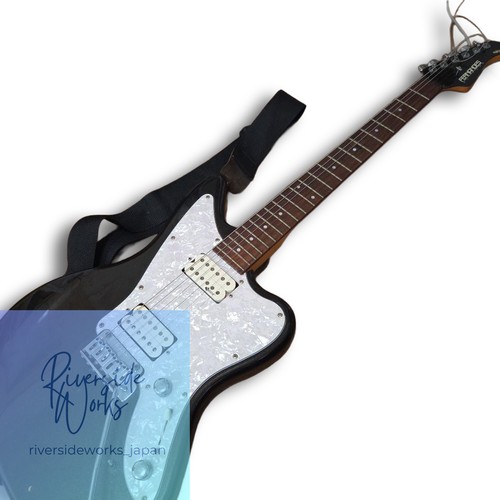 Guitare électrique fernandes - guitare,